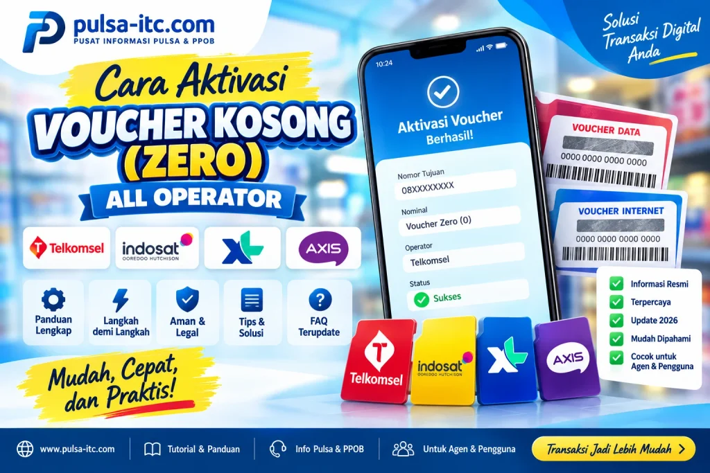 cara aktivasi inject kpk tri