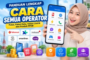 Panduan Lengkap Cara Inject Voucher Kosong (Zero Card) Semua Operator
